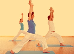 Sri Sri School of Yoga
