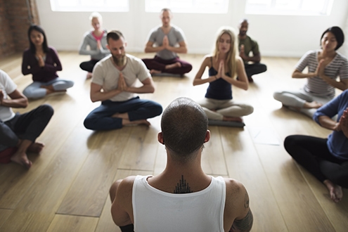 Sri Sri School of Yoga