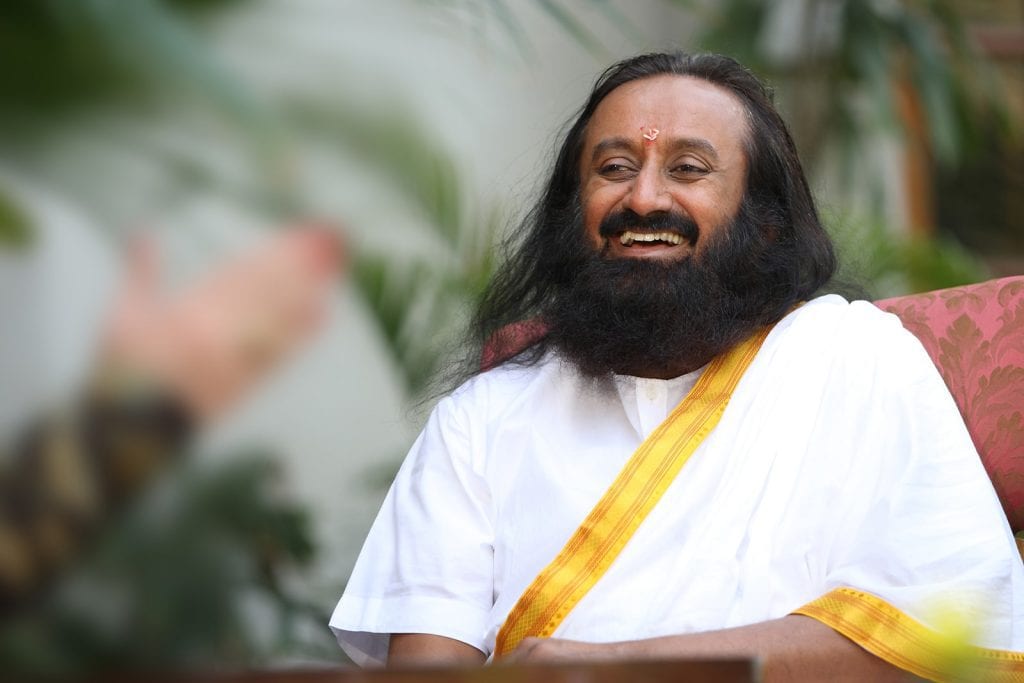 Sri Sri School of Yoga