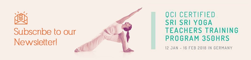 Sri Sri School of Yoga