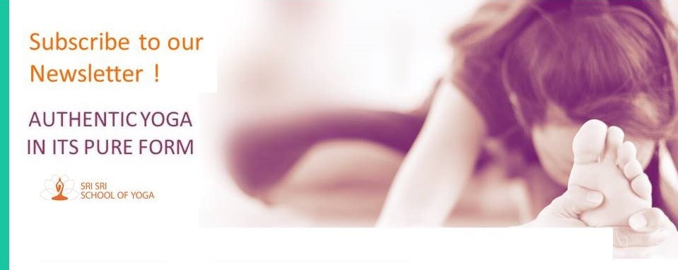 Sri Sri School of Yoga