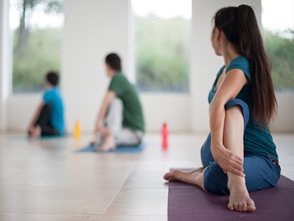 Sri Sri School of Yoga