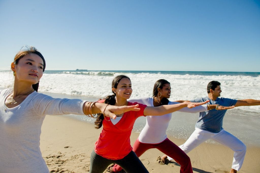 Sri Sri School of Yoga