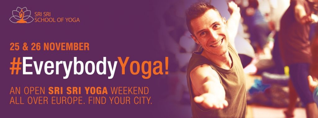 Sri Sri School of Yoga