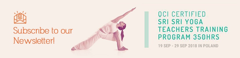 Sri Sri School of Yoga