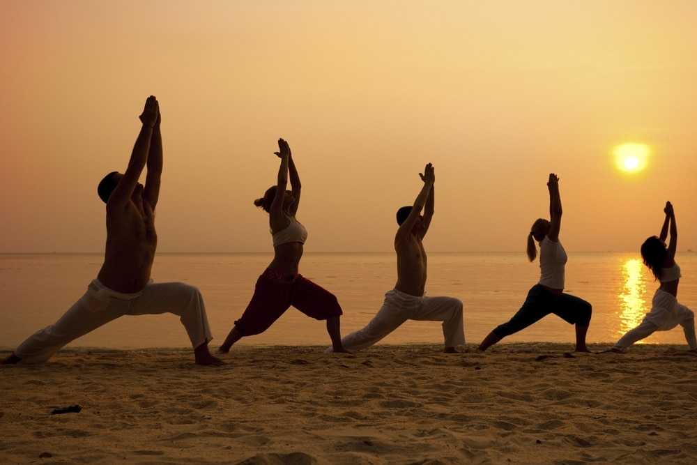 Sri Sri School of Yoga