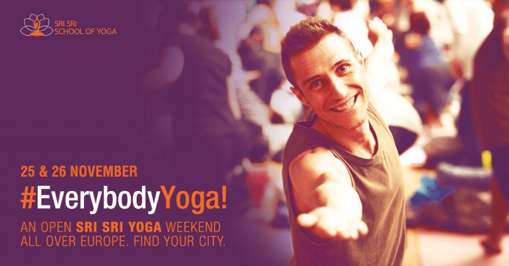 Sri Sri School of Yoga