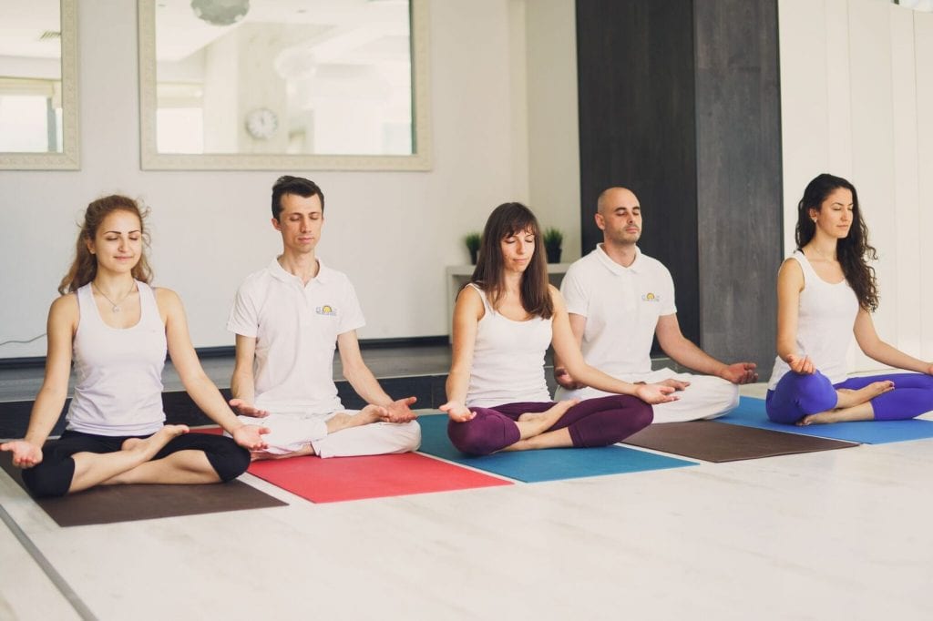 Sri Sri School of Yoga