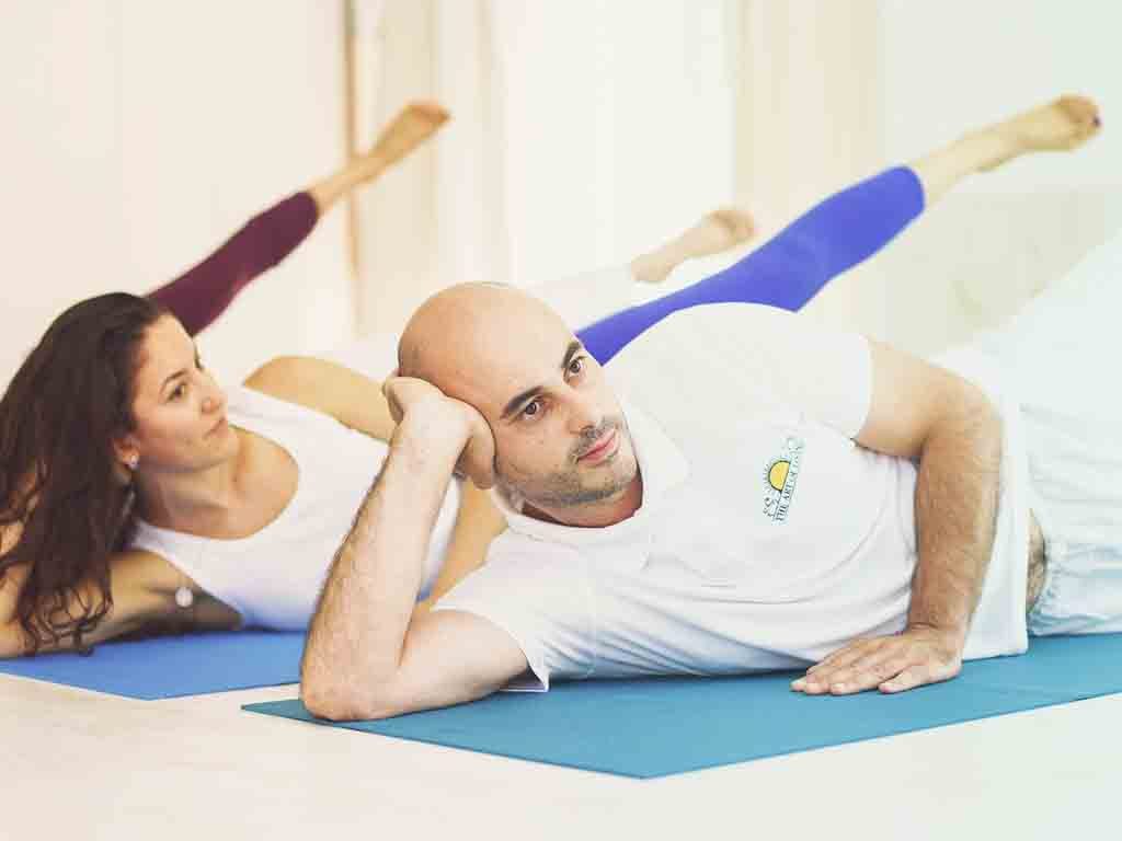Sri Sri School of Yoga