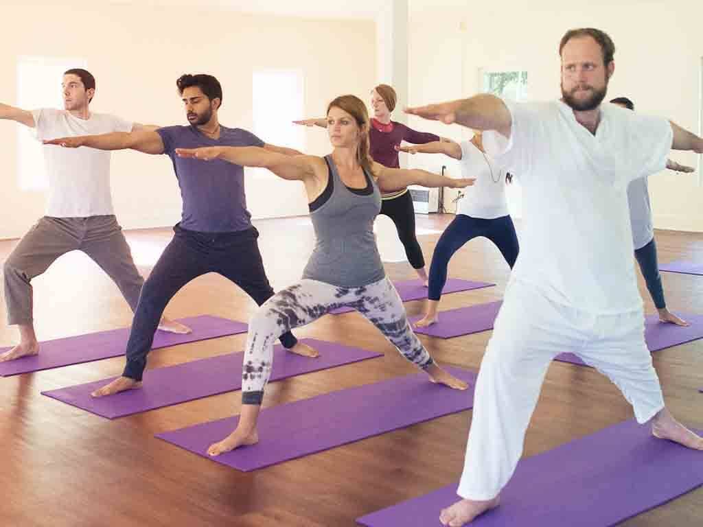 Sri Sri School of Yoga