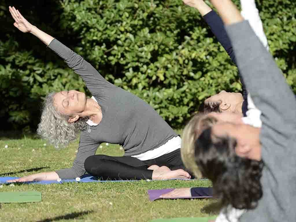 Sri Sri School of Yoga
