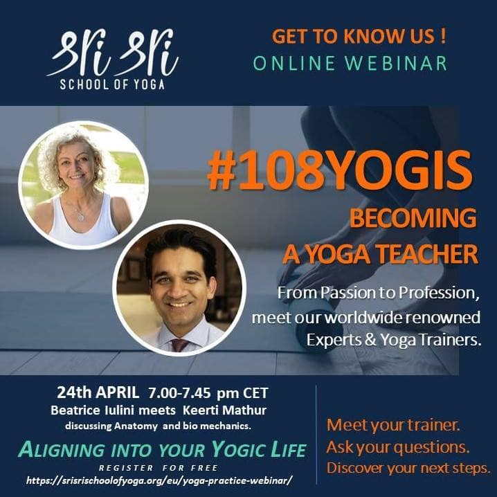 Sri Sri School of Yoga
