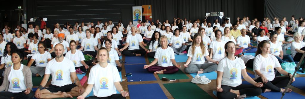 Sri Sri School of Yoga