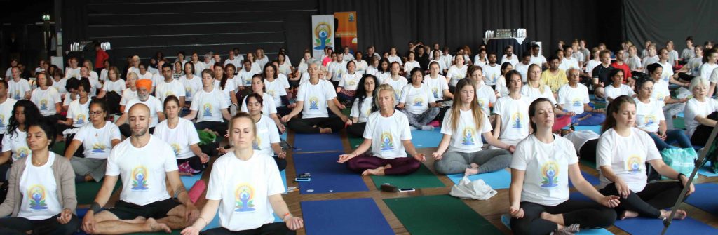 Sri Sri School of Yoga