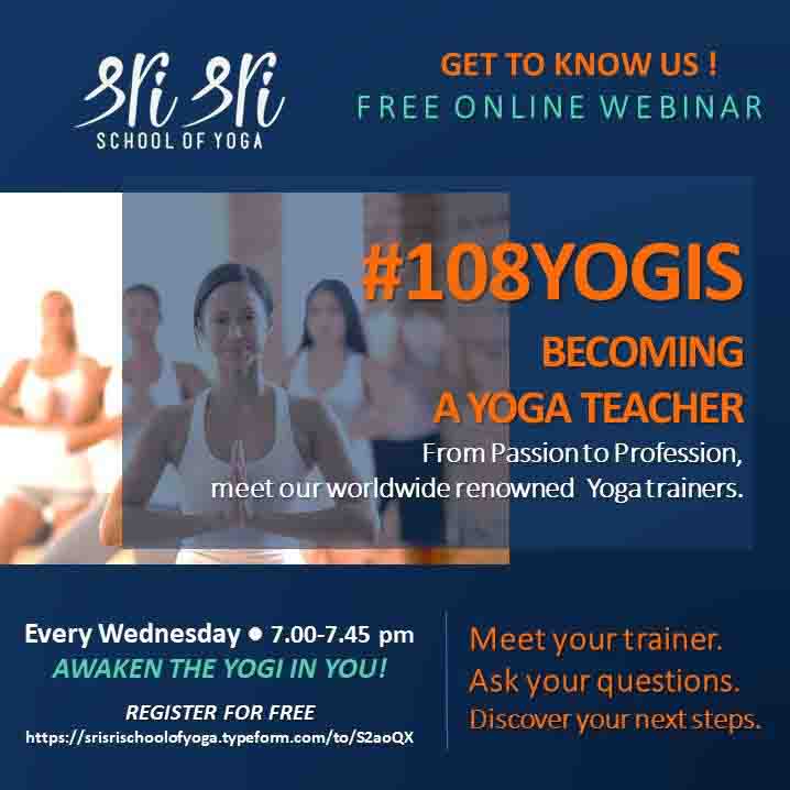 Sri Sri School of Yoga