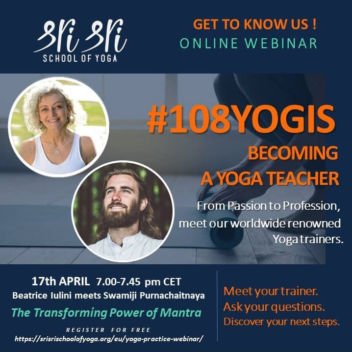 Sri Sri School of Yoga