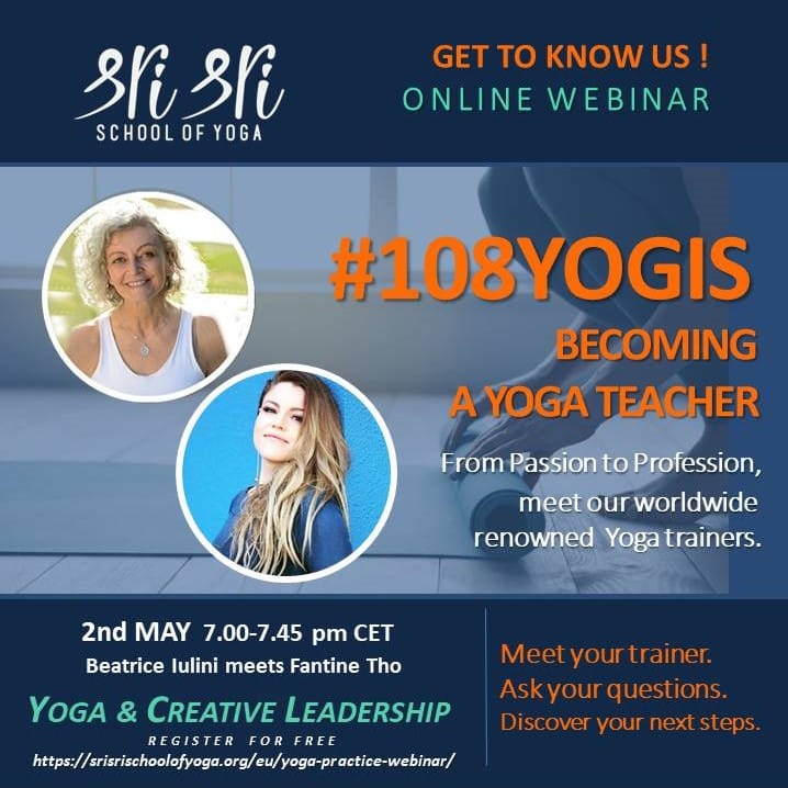 Sri Sri School of Yoga