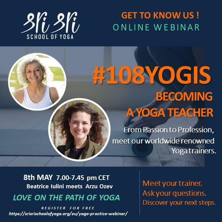 Sri Sri School of Yoga