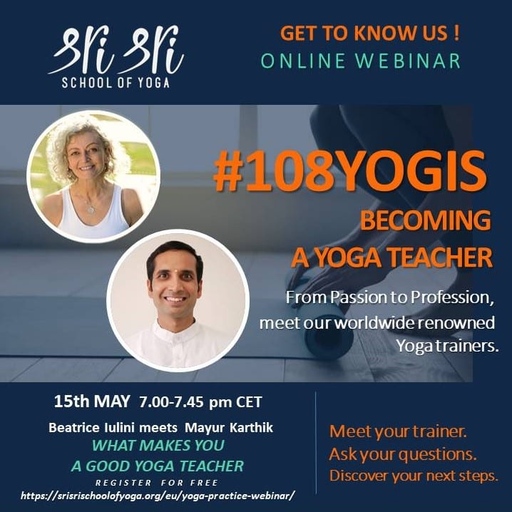 Sri Sri School of Yoga