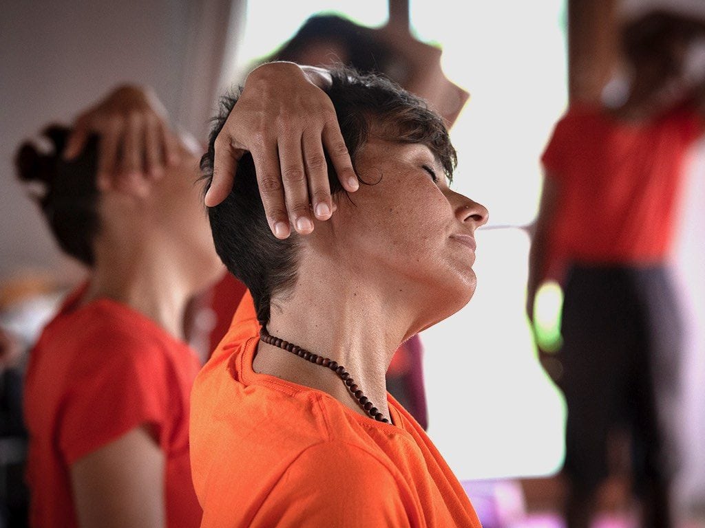 Sri Sri School of Yoga