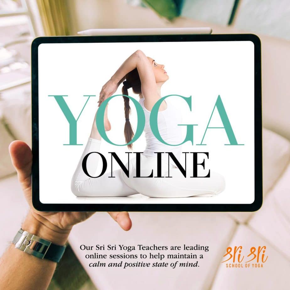 Sri Sri School of Yoga