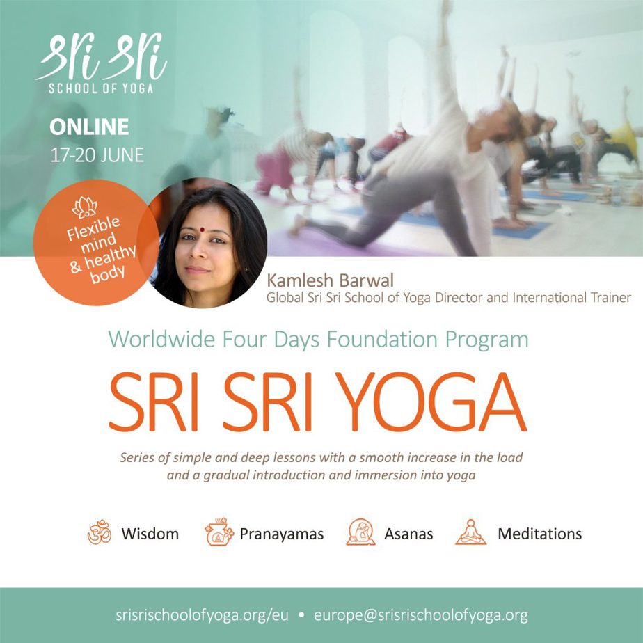 Sri Sri School of Yoga
