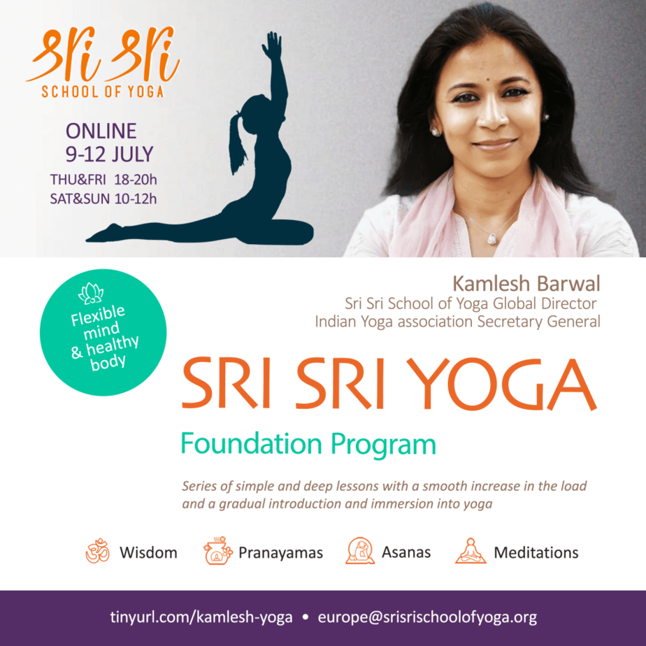 Sri Sri School of Yoga