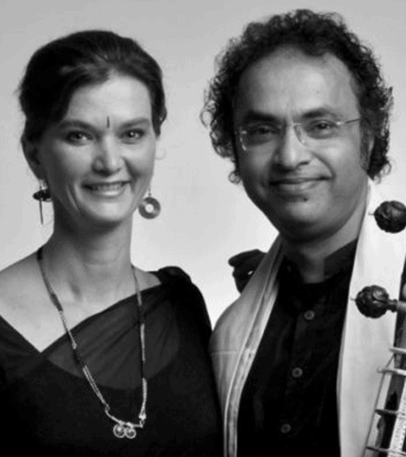 Saskia Rao & Pandit Shubhendra
