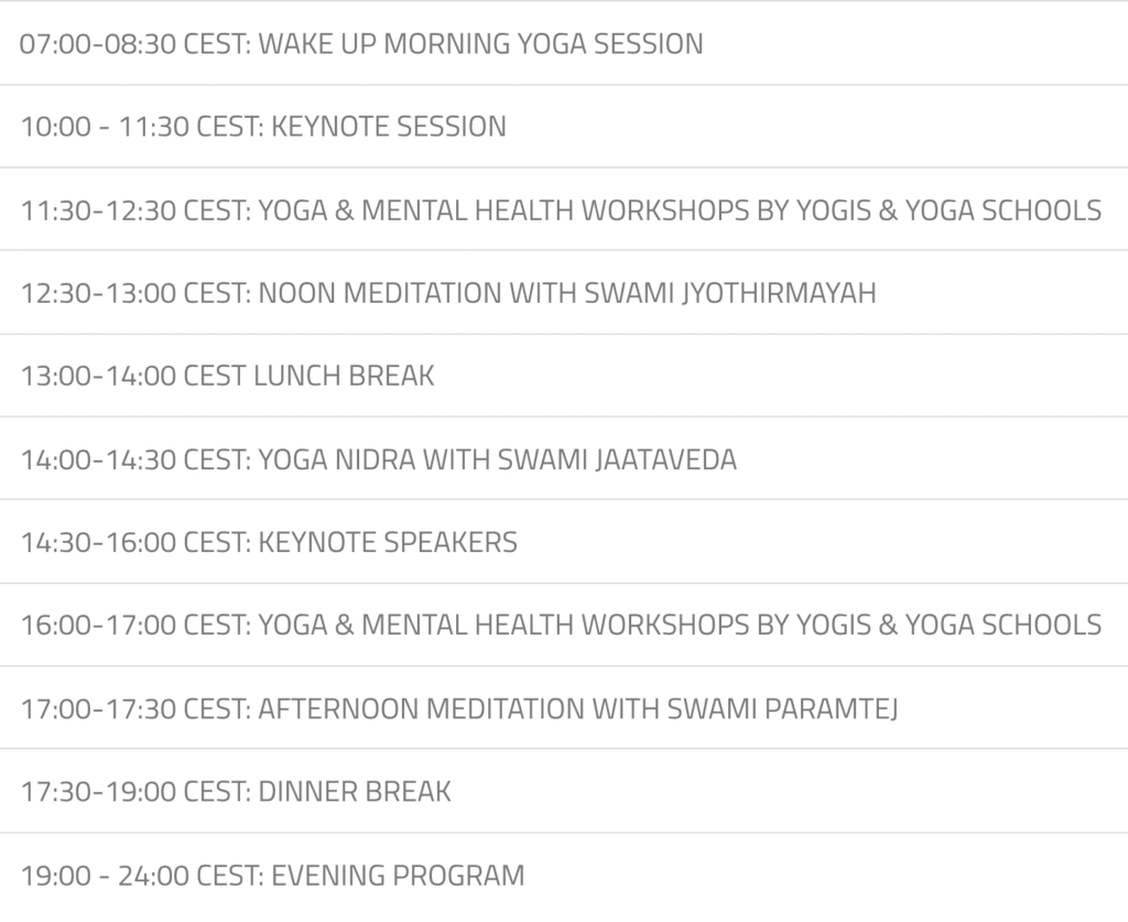 Sri Sri School of Yoga