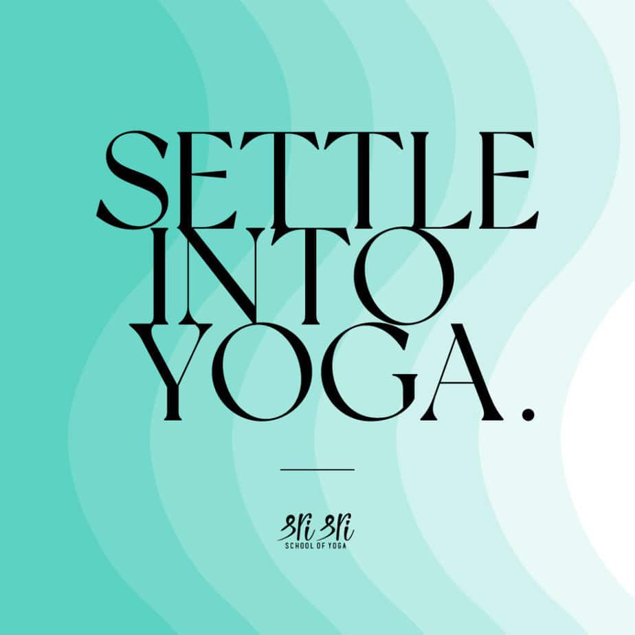 Sri Sri School of Yoga