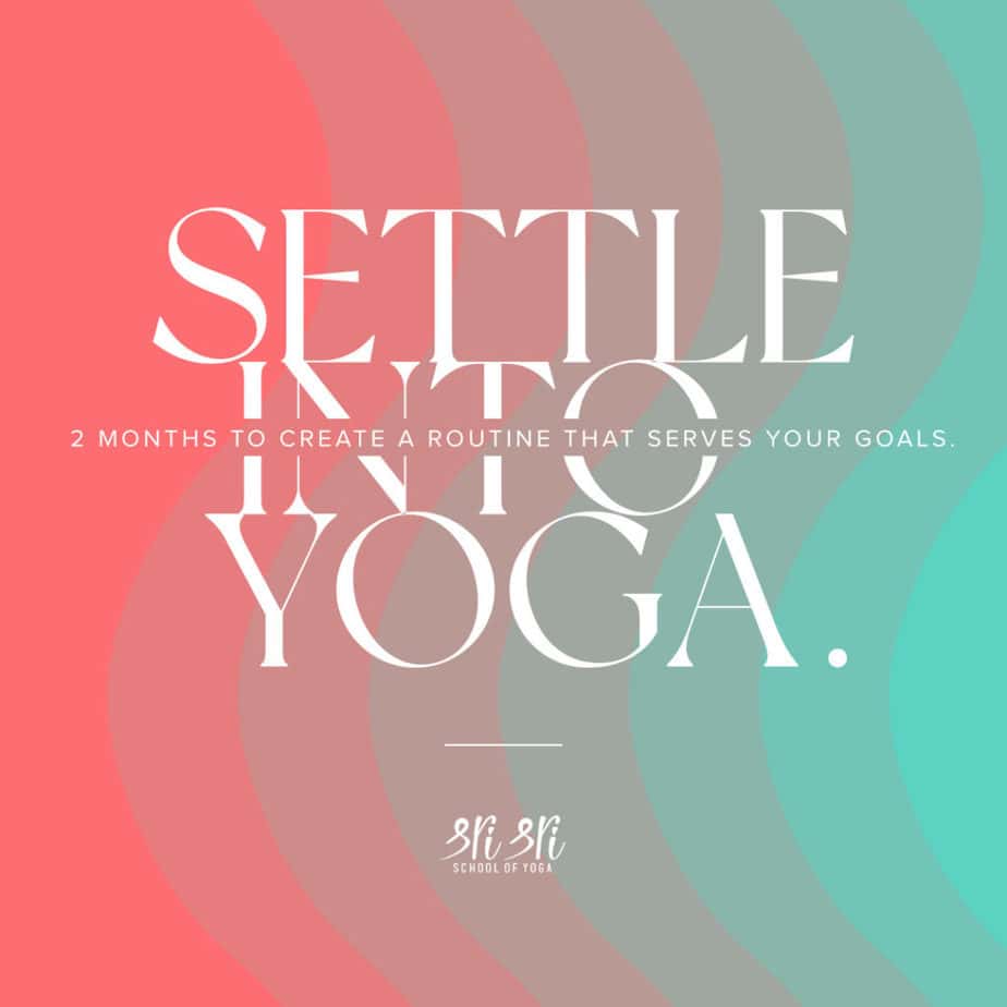 Sri Sri School of Yoga