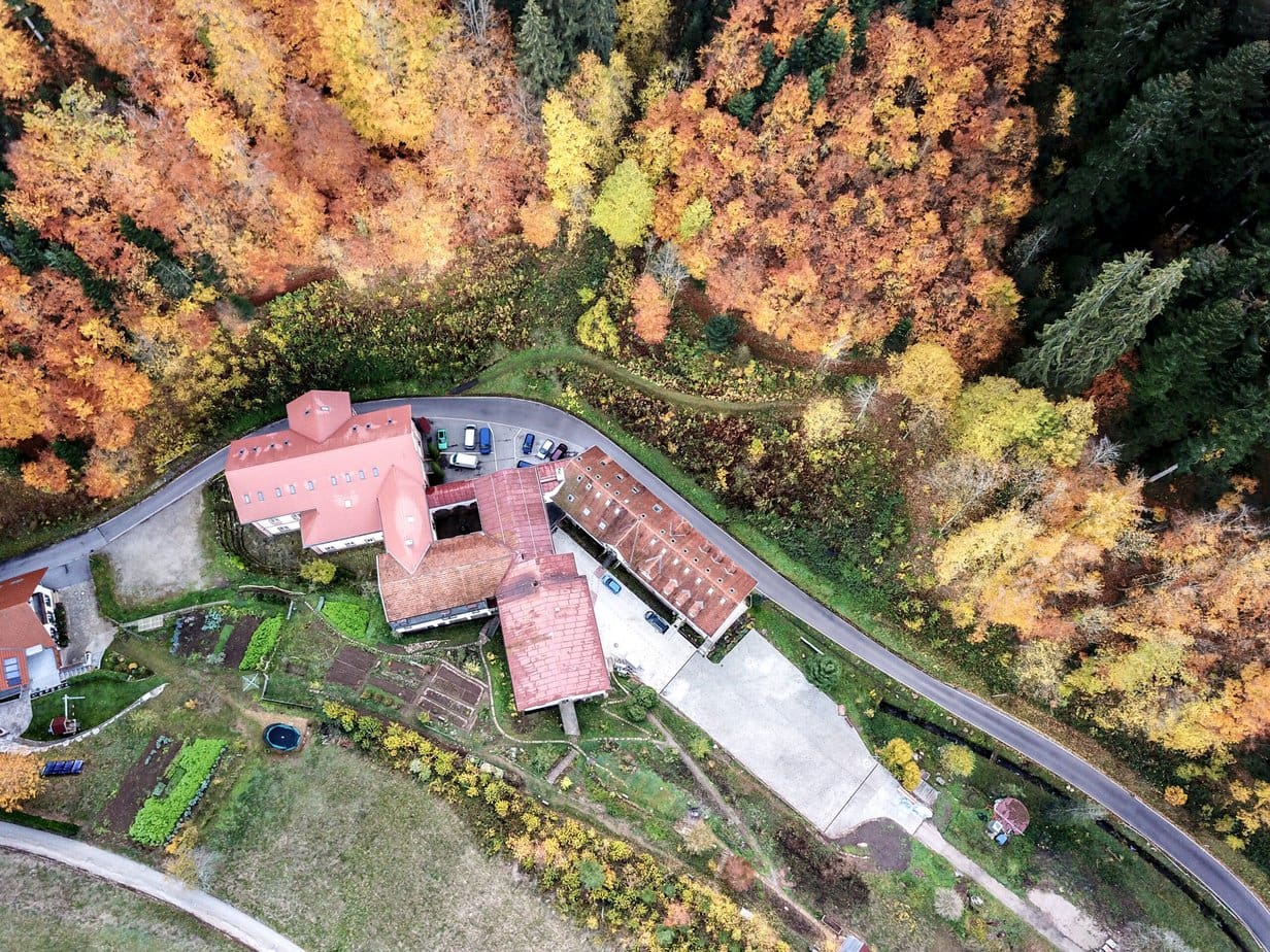 Bad Antogast Ashram Germany