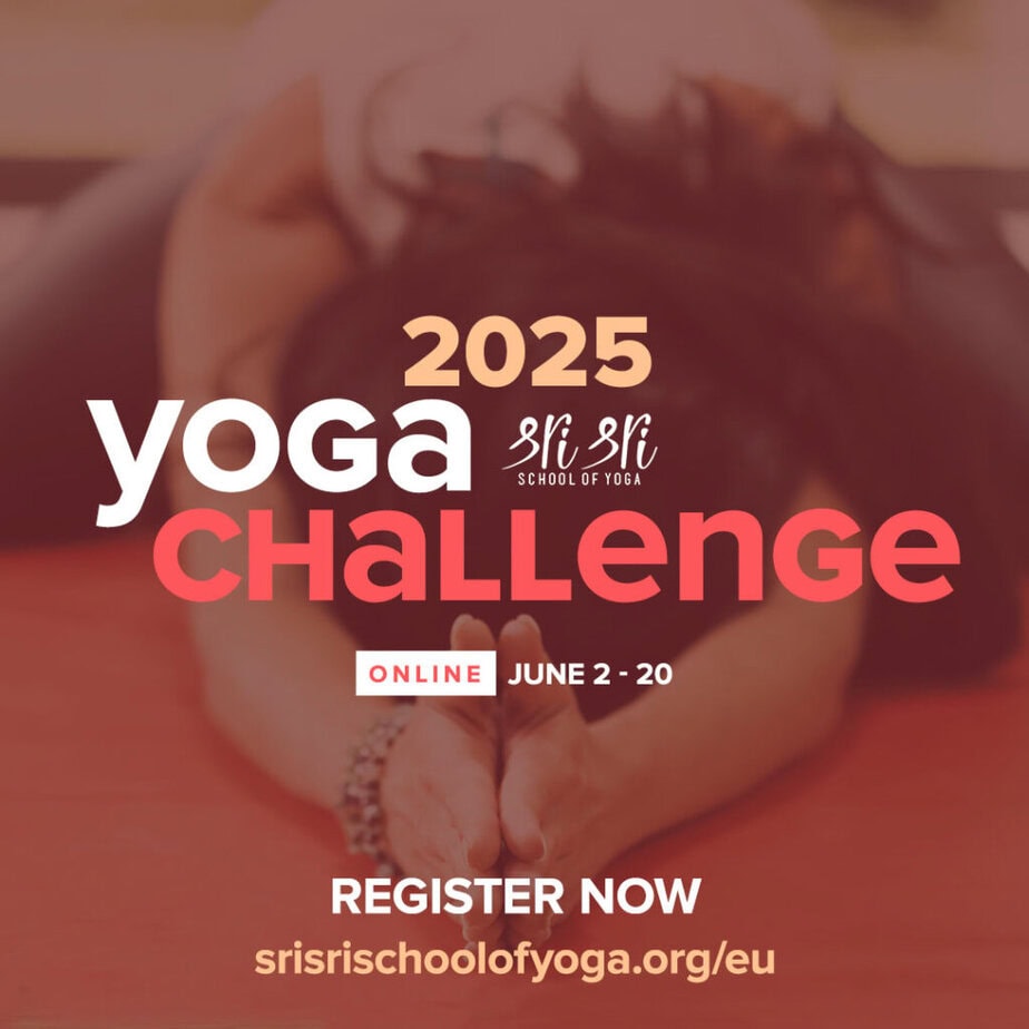 Yoga challenge