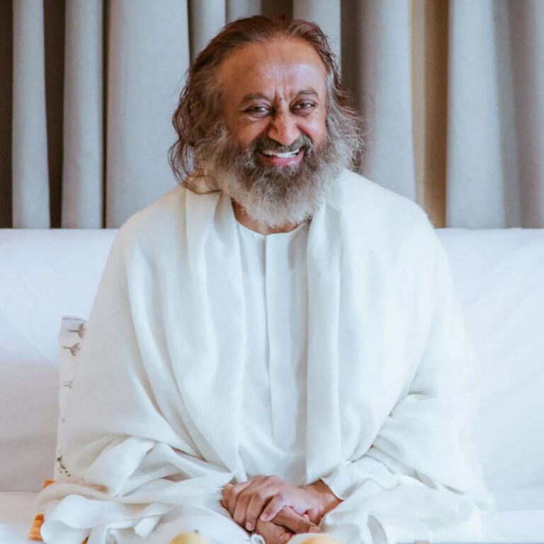 Gurudev Sri Sri Ravi Shankar
