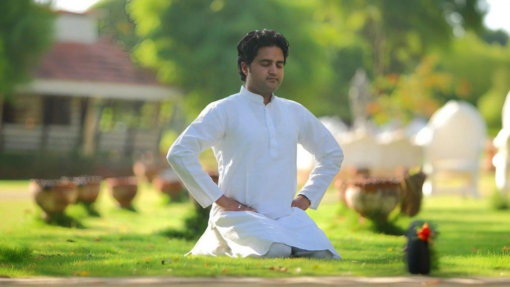 Ujjayi Pranayama yoga breathing