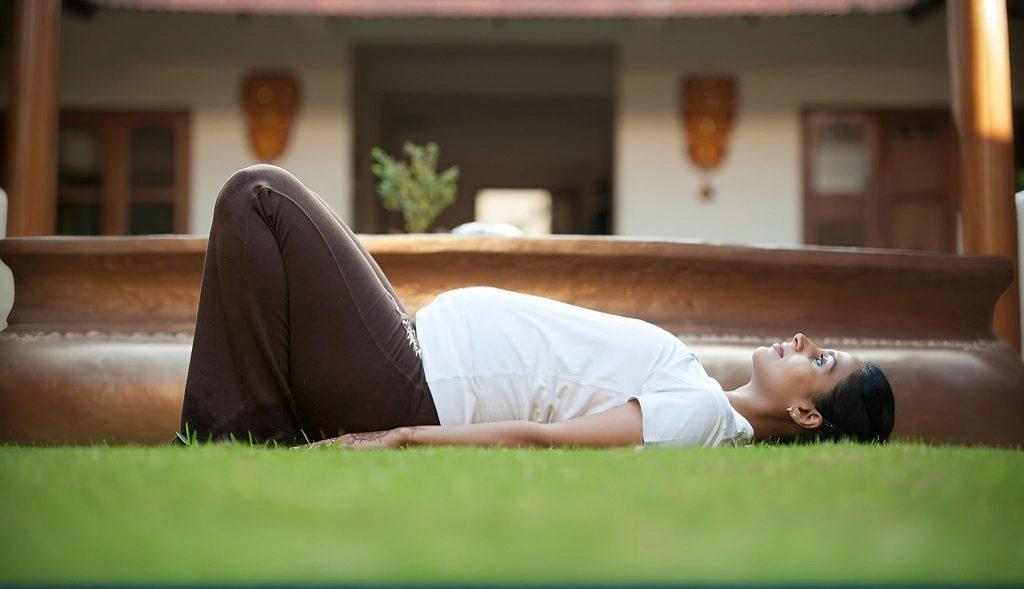 yoga for third trimester of pregnancy