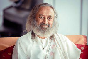 Gurudev Sri Sri Ravi Shankar