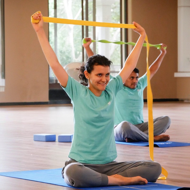 Advanced yoga ttc