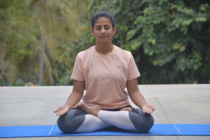 Padmasana