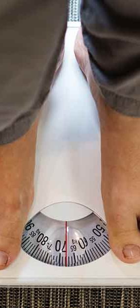 how to lose weight without exercise