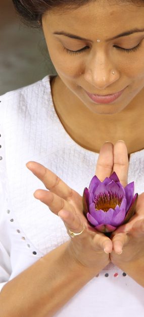 Meditation for Glowing Skin Naturally
