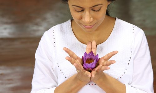 Meditation for Glowing Skin Naturally