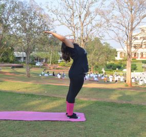 Ardha Chakrasana