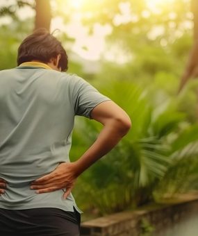 backpain find a solution