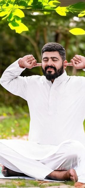 bhramari pranayama yoga