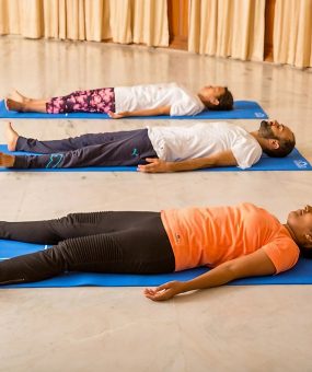 what is yoga nidra
