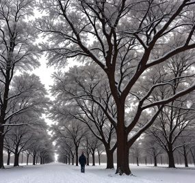 Meditation - How to overcome winter blues