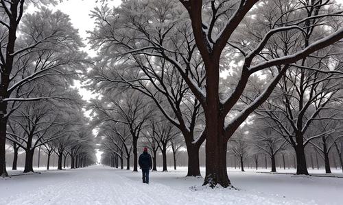 Meditation - How to overcome winter blues