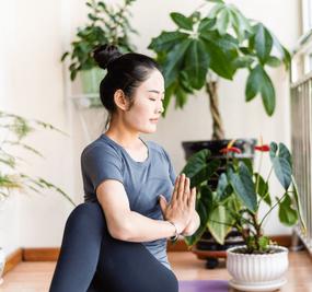 Yoga: A Natural Immunity Enhancer