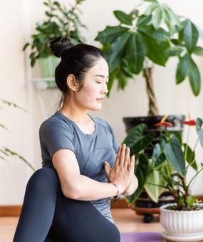 Yoga: A Natural Immunity Enhancer